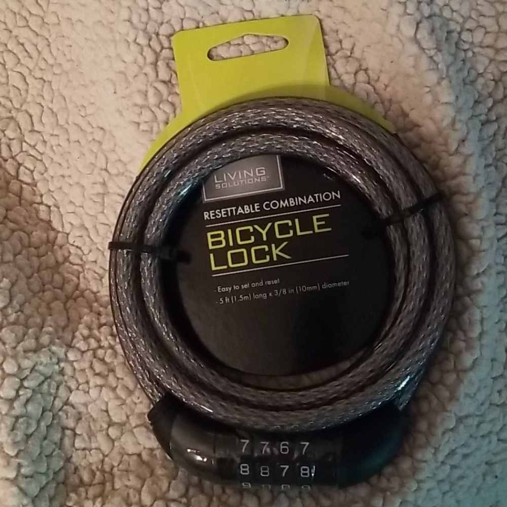 Bicycle Lock